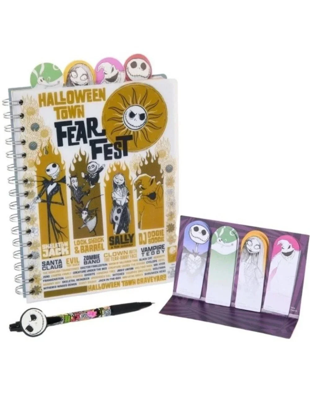 Innovative Designs nightmare before